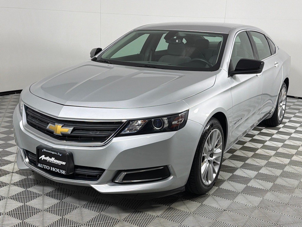 2015 Chevrolet Impala Image 7