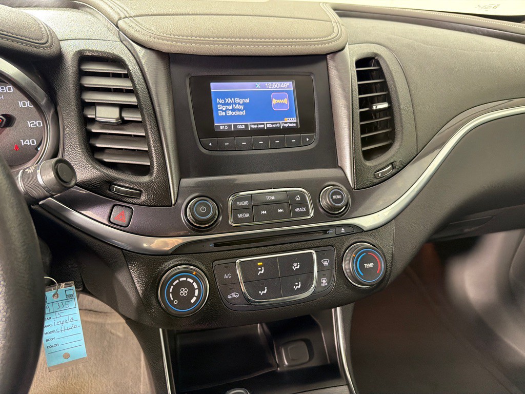 2015 Chevrolet Impala Image 13