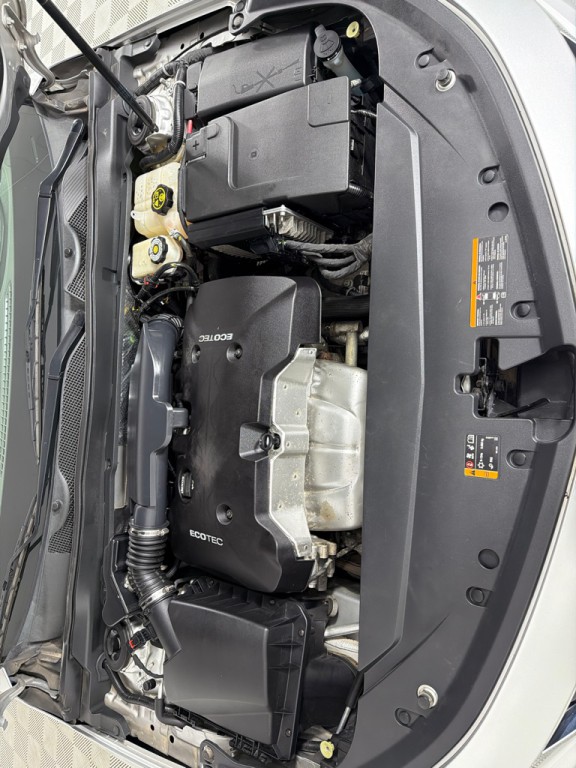2015 Chevrolet Impala Image 22