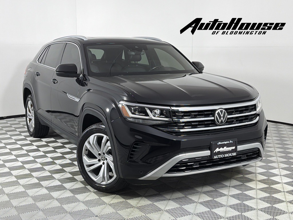 2020 Volkswagen Atlas Cross Sport Image 1