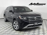 Image for 2020 Volkswagen Atlas Cross Sport SEL ID: 7360002