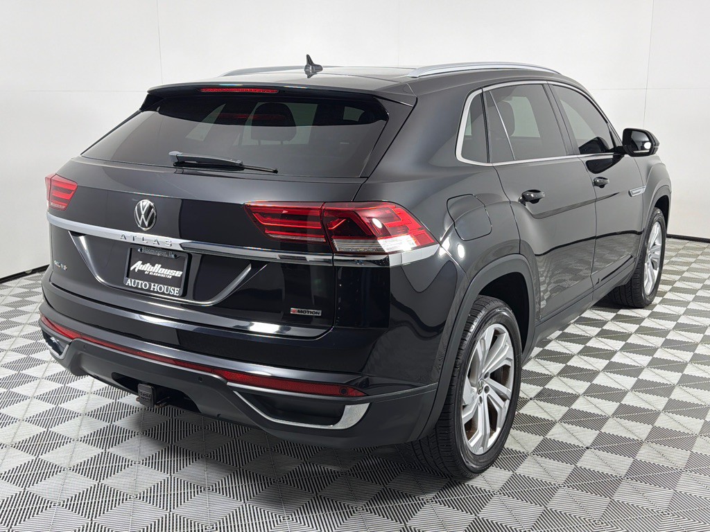 2020 Volkswagen Atlas Cross Sport Image 5