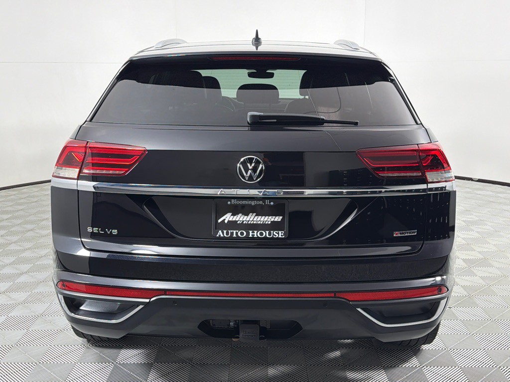 2020 Volkswagen Atlas Cross Sport Image 6