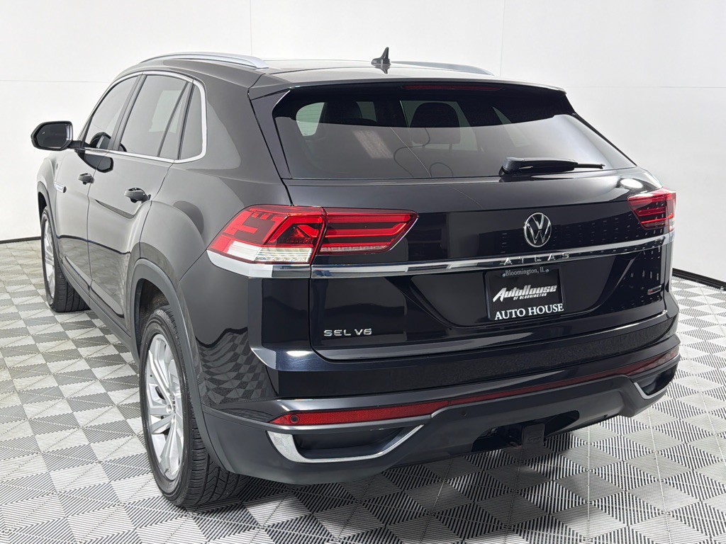 2020 Volkswagen Atlas Cross Sport Image 7