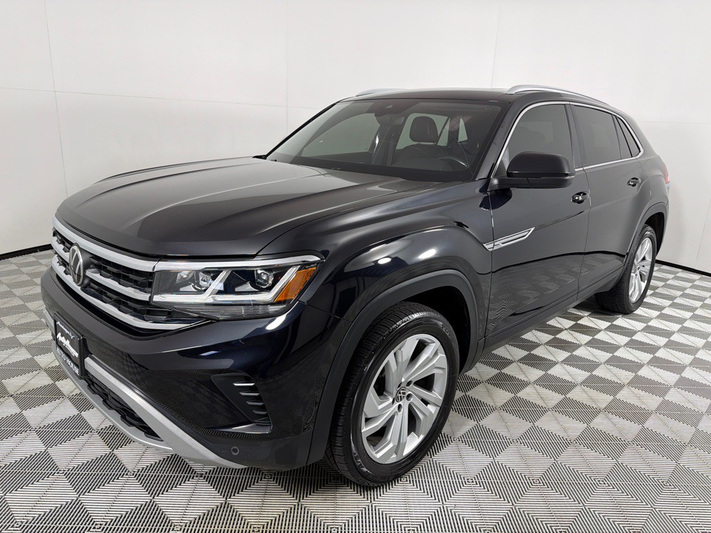 2020 Volkswagen Atlas Cross Sport Image 9