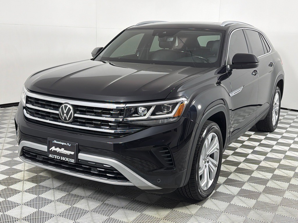 2020 Volkswagen Atlas Cross Sport Image 10