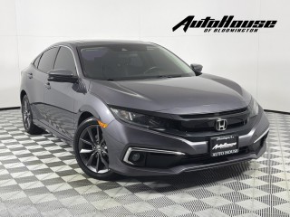 Image for 2021 Honda Civic EX ID: 7361337