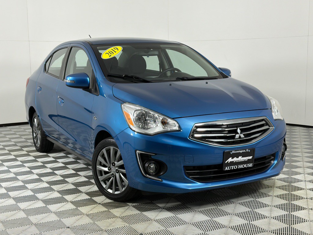 2019 Mitsubishi Mirage Image 2