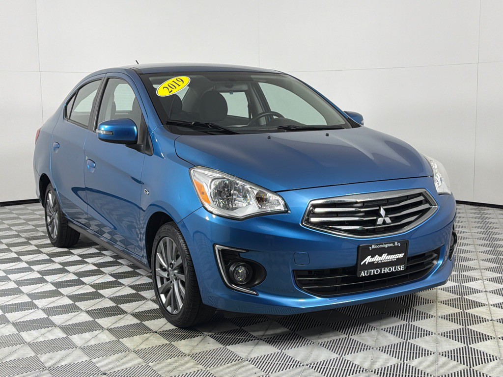 2019 Mitsubishi Mirage Image 3