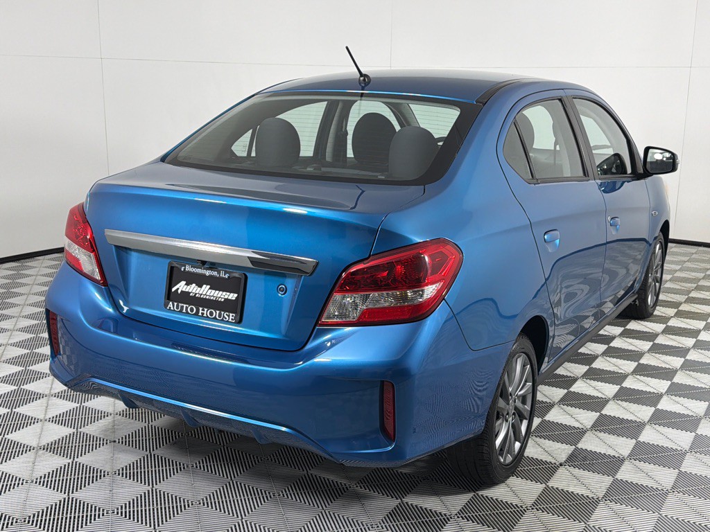 2019 Mitsubishi Mirage Image 4