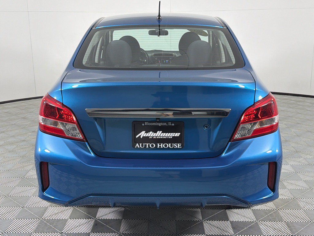 2019 Mitsubishi Mirage Image 5