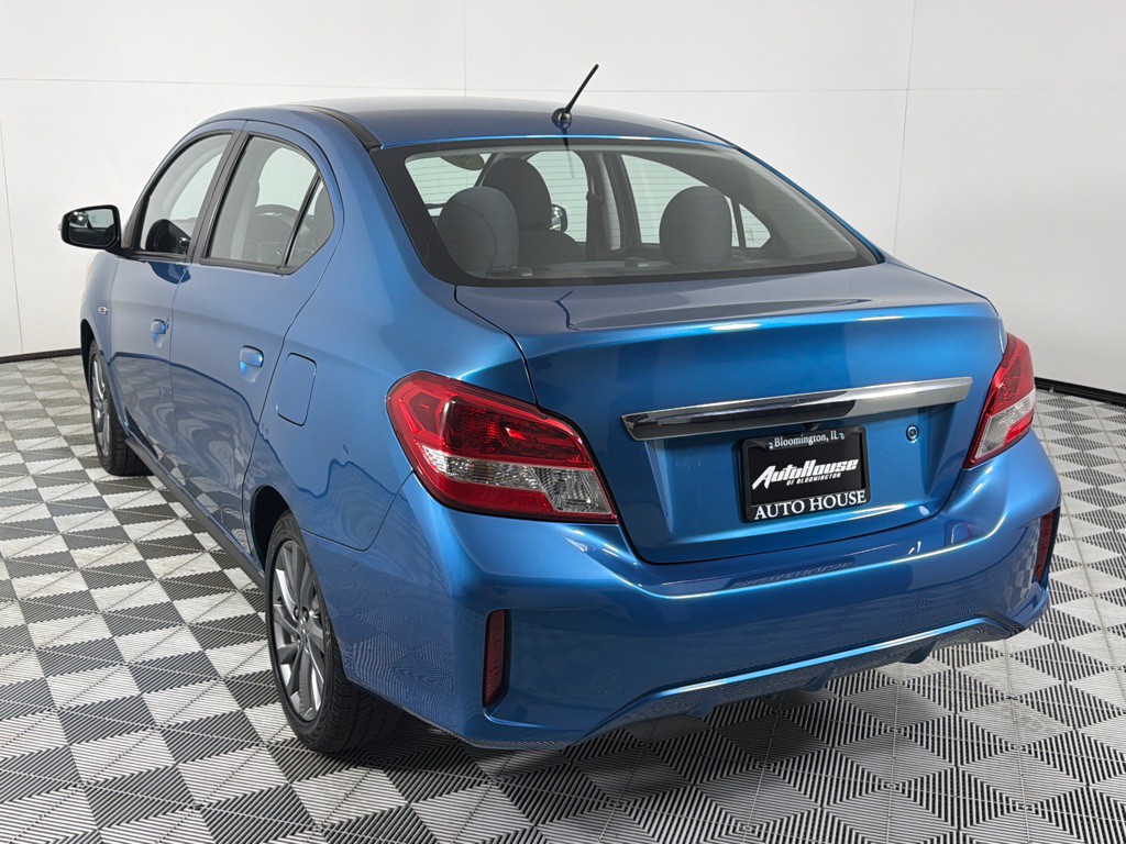 2019 Mitsubishi Mirage Image 6