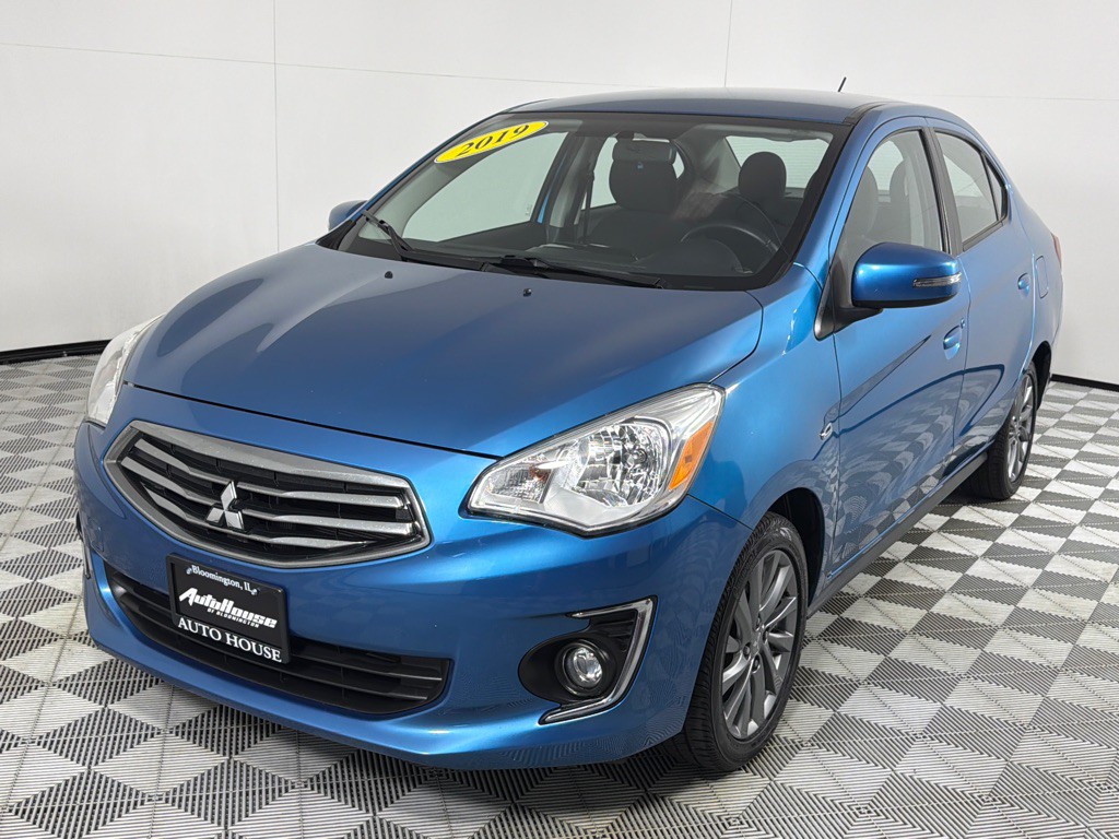 2019 Mitsubishi Mirage Image 7