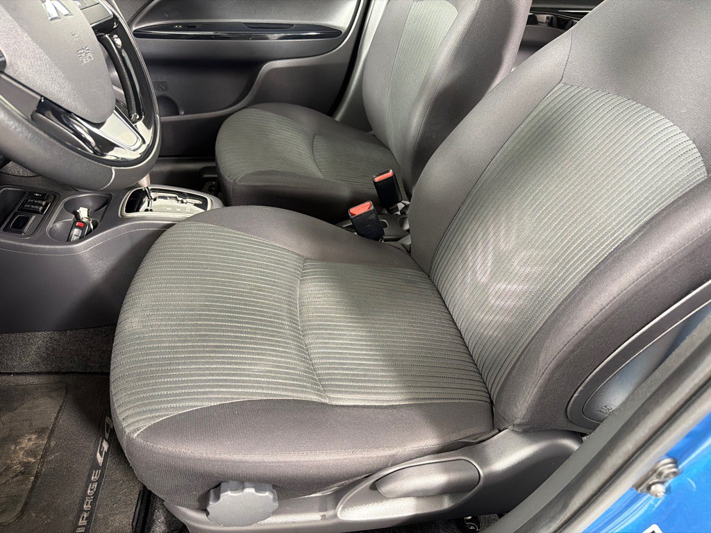 2019 Mitsubishi Mirage Image 9