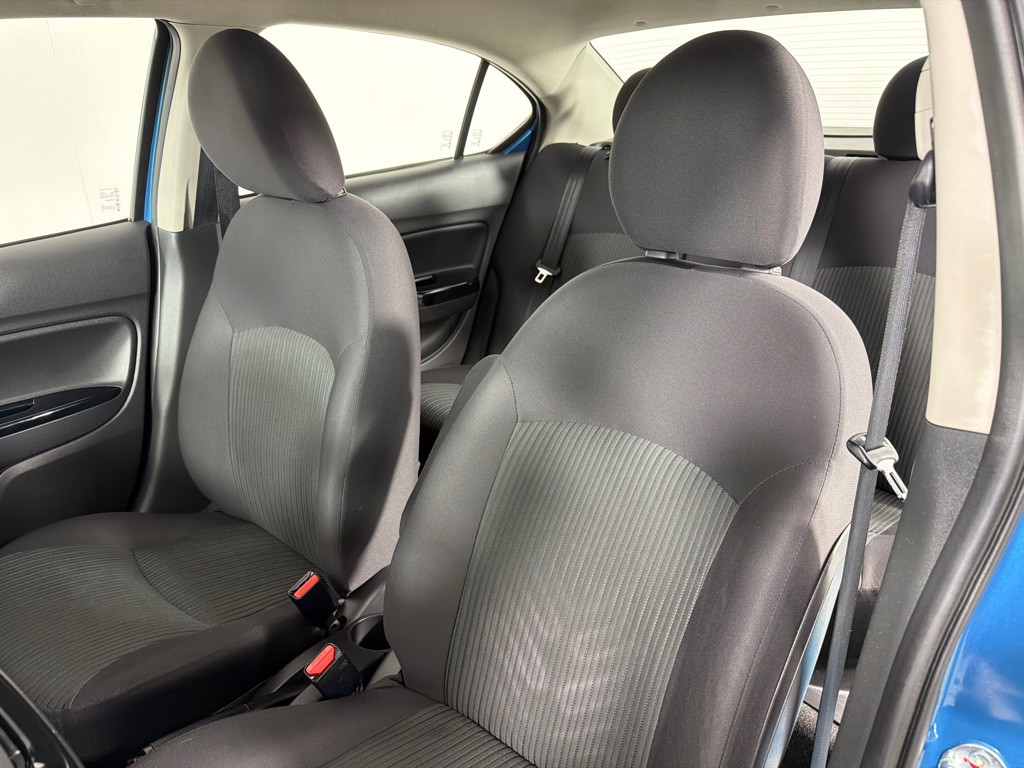 2019 Mitsubishi Mirage Image 10