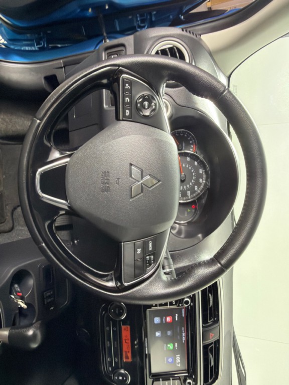 2019 Mitsubishi Mirage Image 12