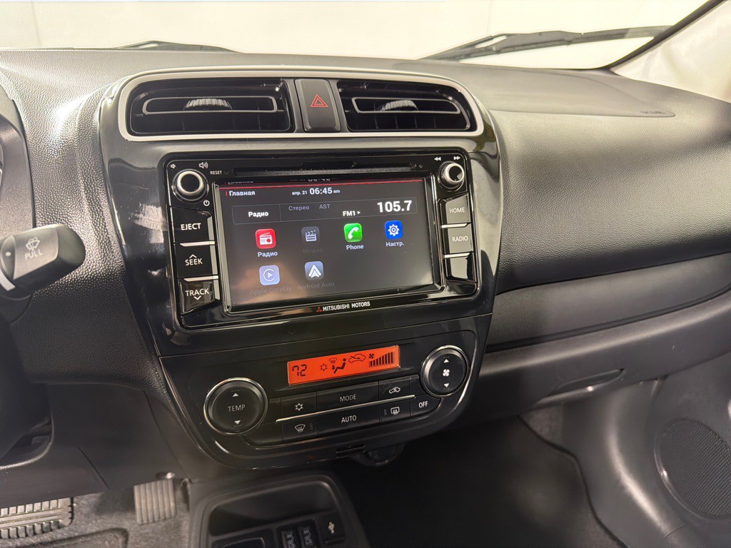 2019 Mitsubishi Mirage Image 13