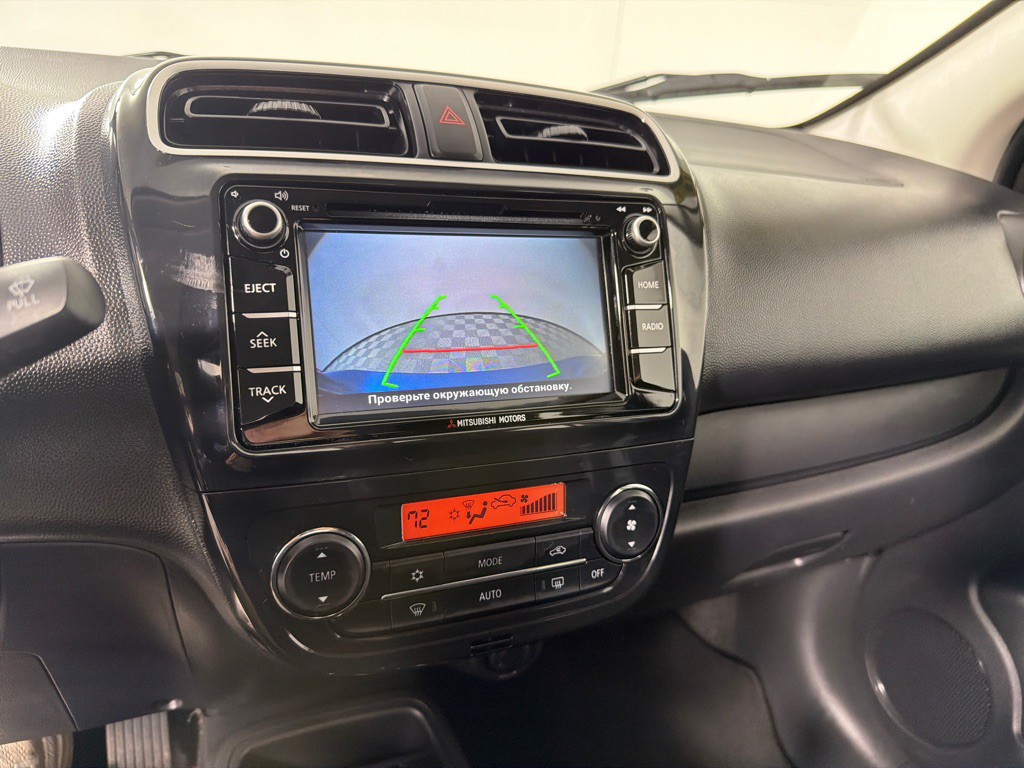 2019 Mitsubishi Mirage Image 14