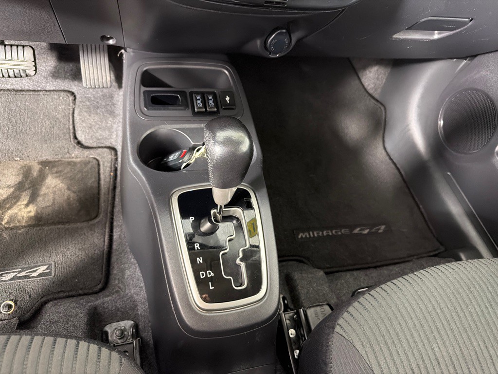 2019 Mitsubishi Mirage Image 15
