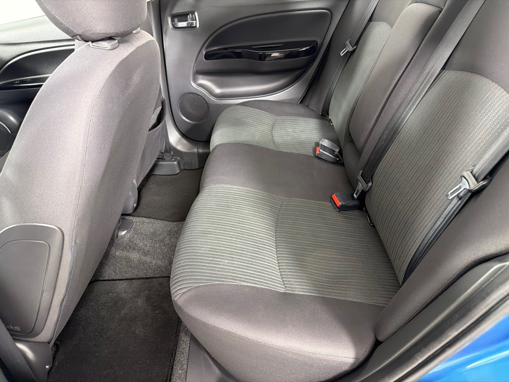2019 Mitsubishi Mirage Image 16