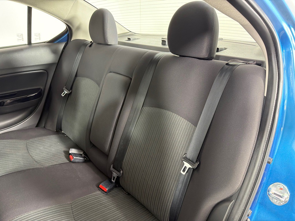 2019 Mitsubishi Mirage Image 17