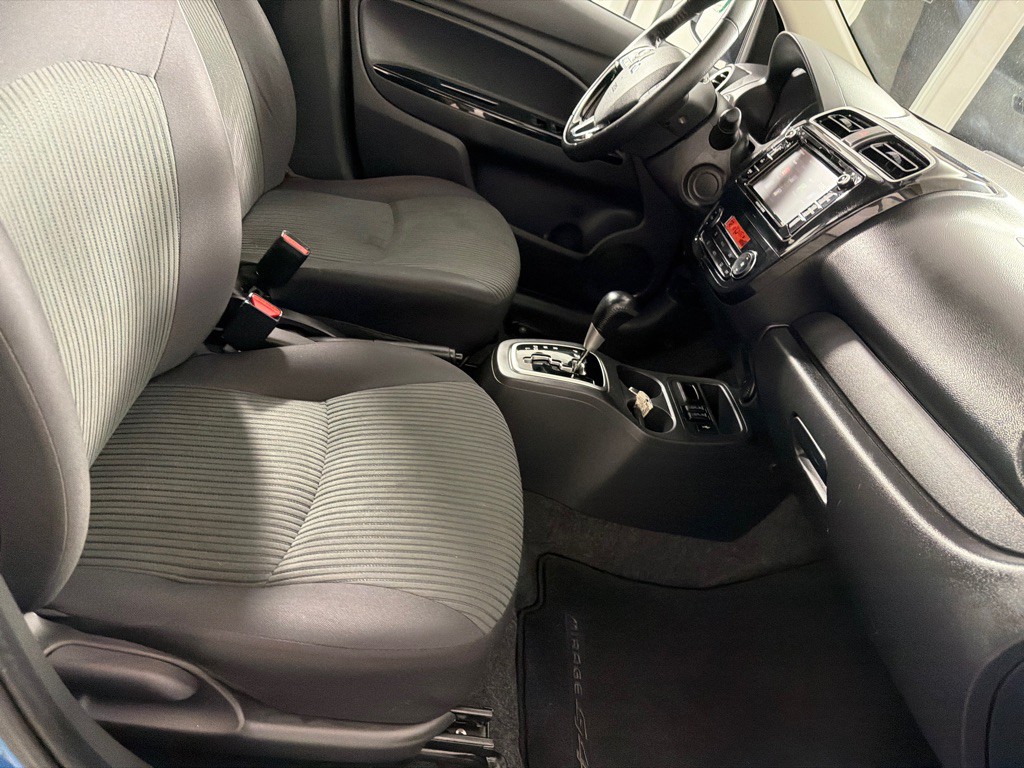 2019 Mitsubishi Mirage Image 20
