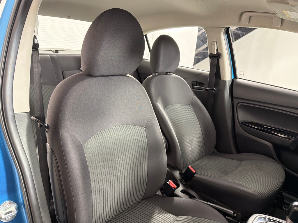 2019 Mitsubishi Mirage Image 21