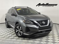 Image for 2020 Nissan Murano SV ID: 7361551
