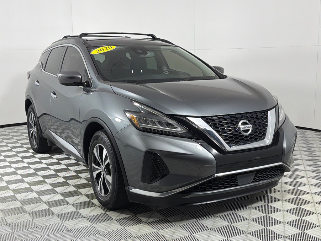 2020 Nissan Murano Image 3