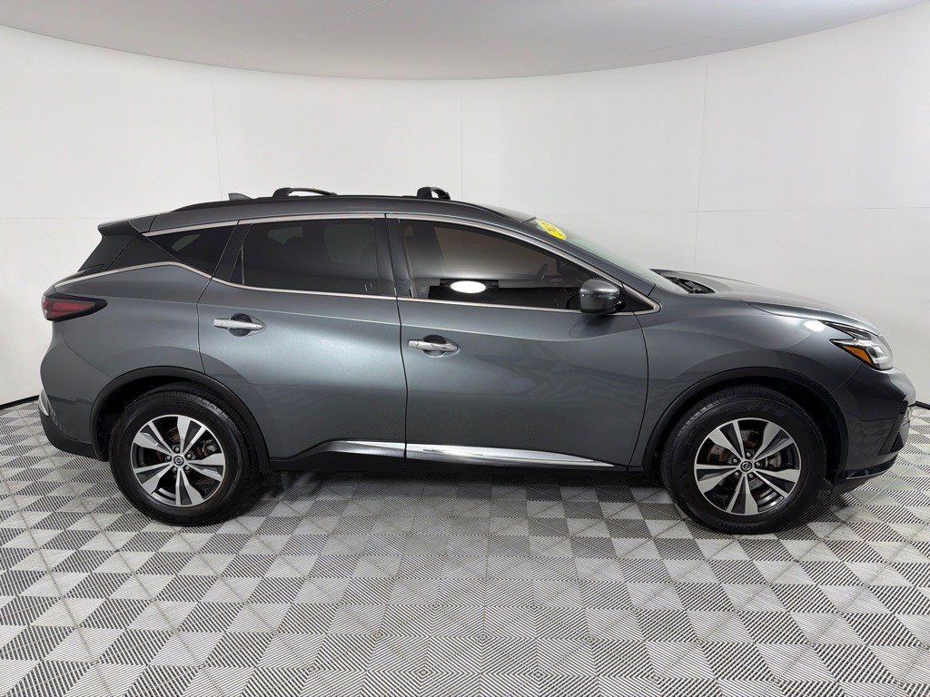 2020 Nissan Murano Image 4