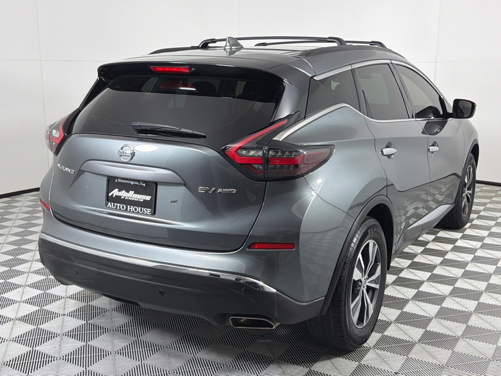2020 Nissan Murano Image 5