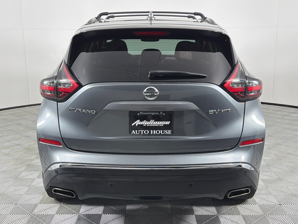 2020 Nissan Murano Image 6