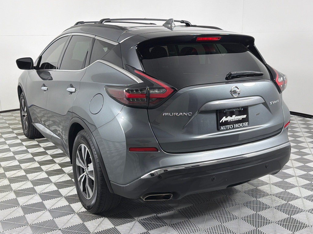 2020 Nissan Murano Image 7