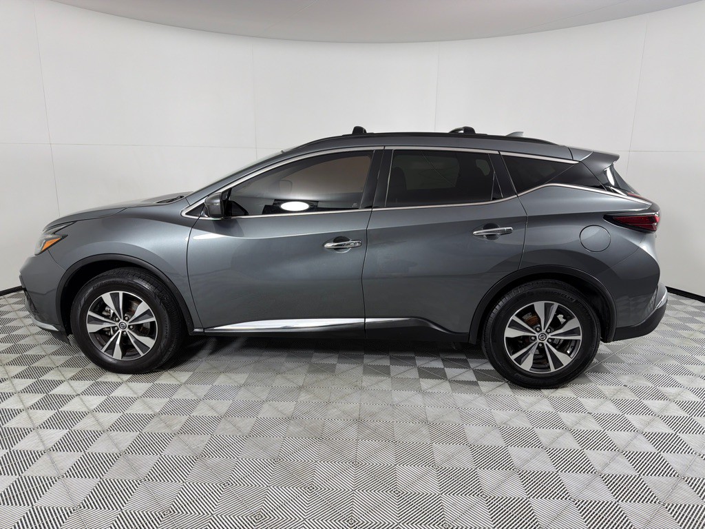 2020 Nissan Murano Image 8