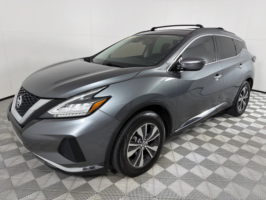 2020 Nissan Murano Image 9