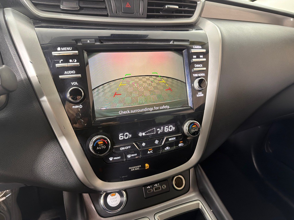 2020 Nissan Murano Image 16