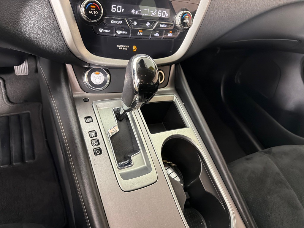 2020 Nissan Murano Image 17