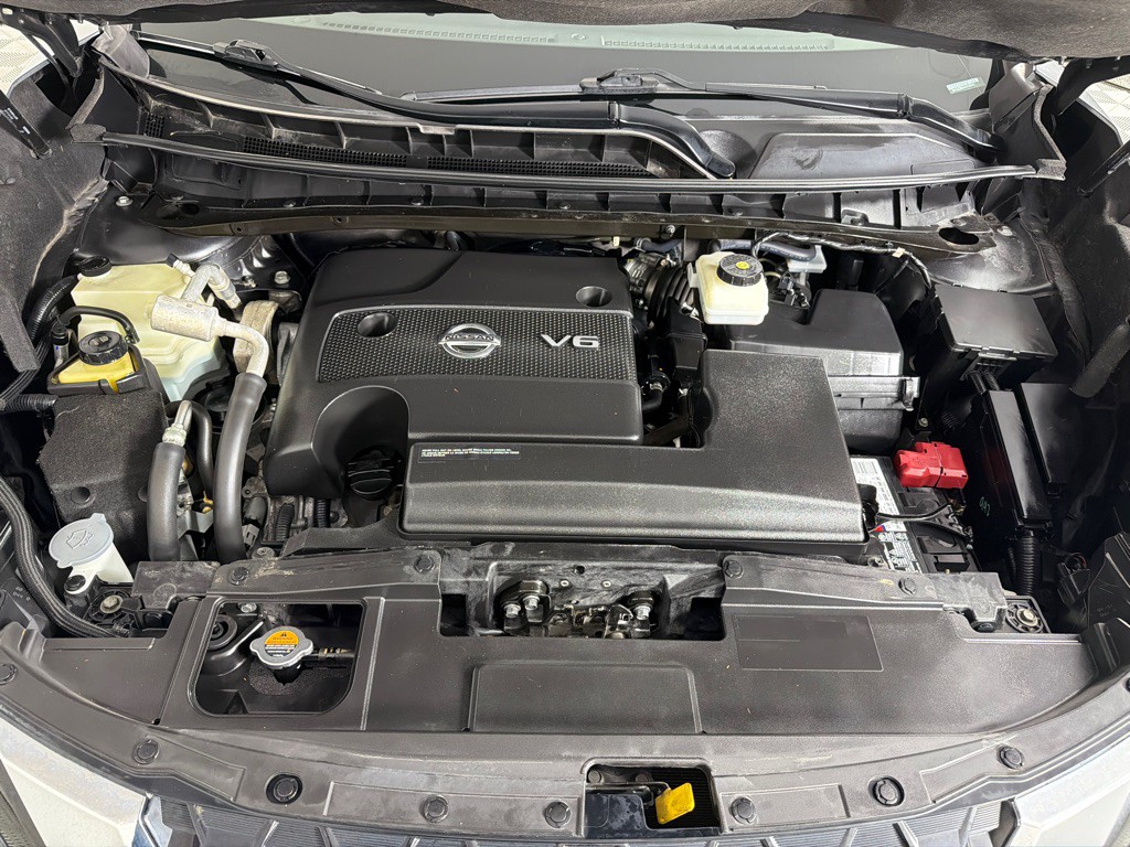 2020 Nissan Murano Image 26