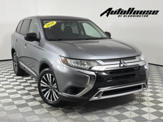 Image for 2020 Mitsubishi Outlander ES ID: 7361706