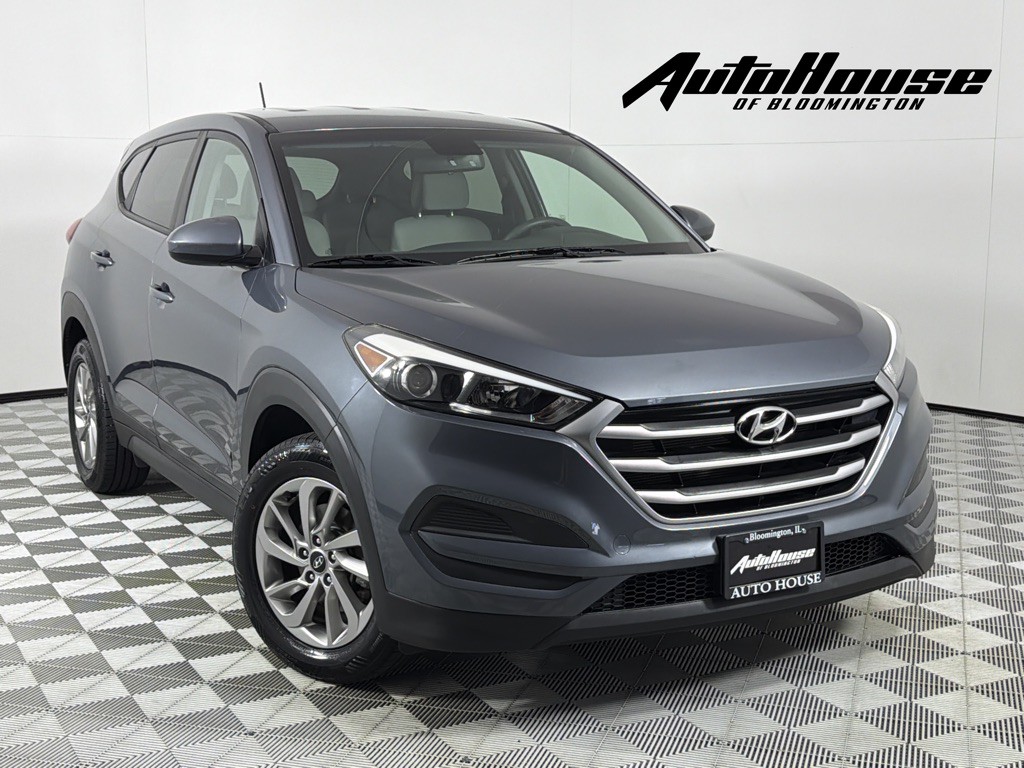 2017 Hyundai Tucson Image 1