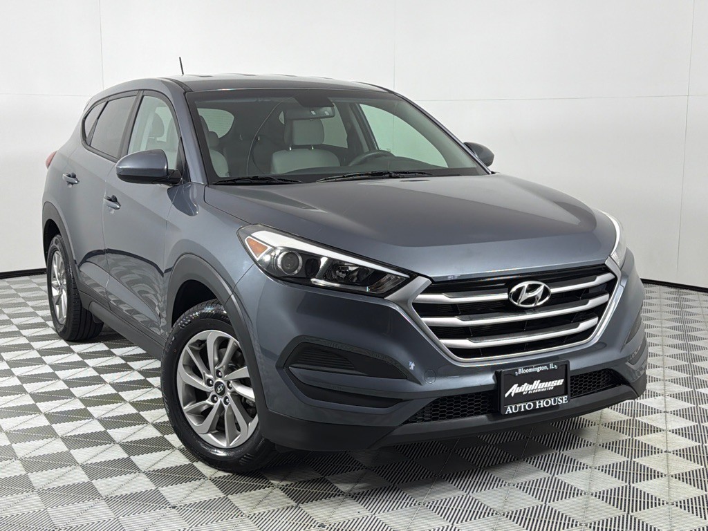2017 Hyundai Tucson Image 2