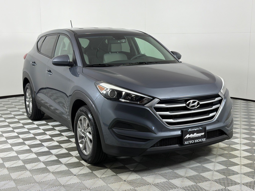 2017 Hyundai Tucson Image 3