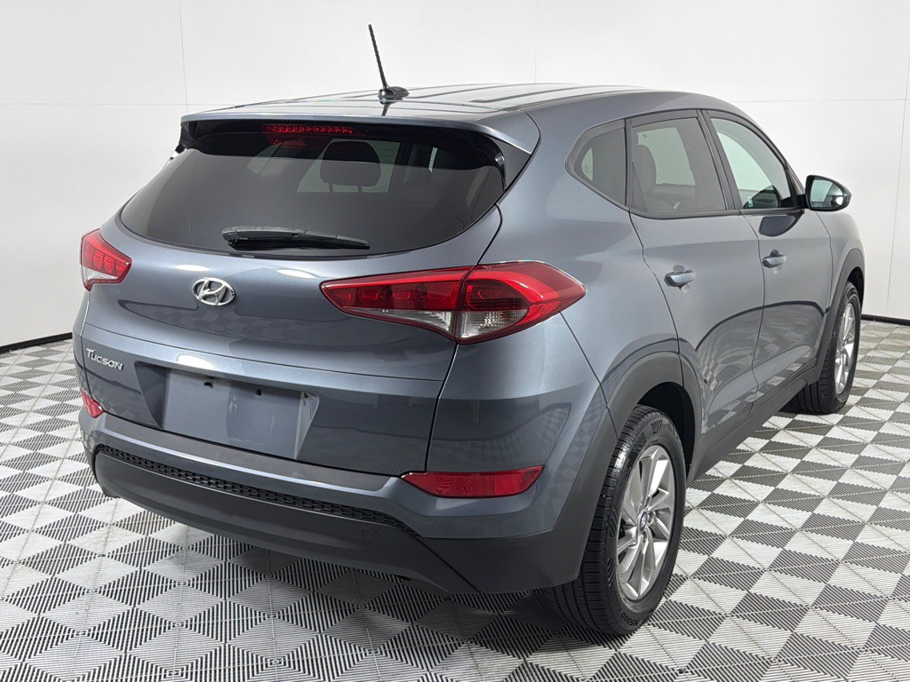 2017 Hyundai Tucson Image 5