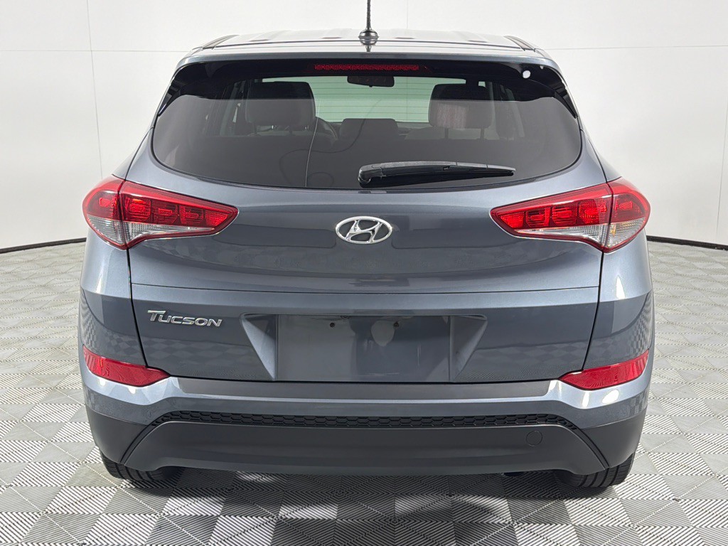 2017 Hyundai Tucson Image 6