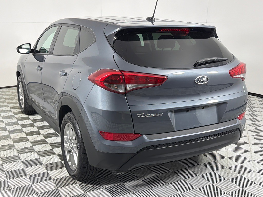 2017 Hyundai Tucson Image 7