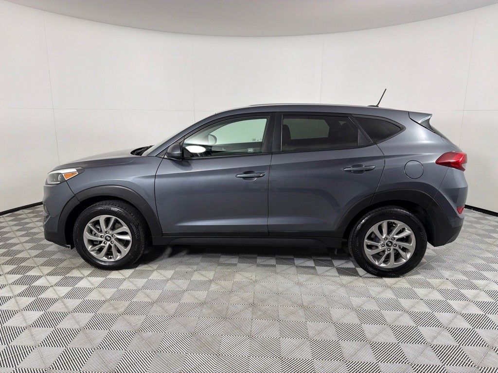 2017 Hyundai Tucson Image 8