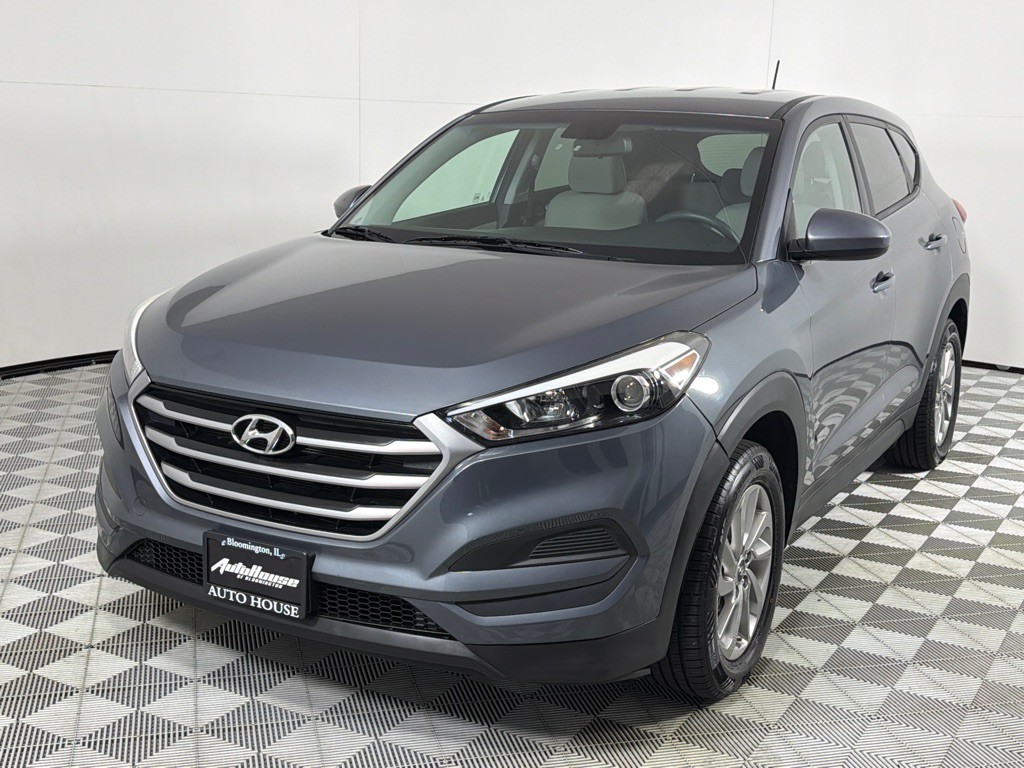 2017 Hyundai Tucson Image 9