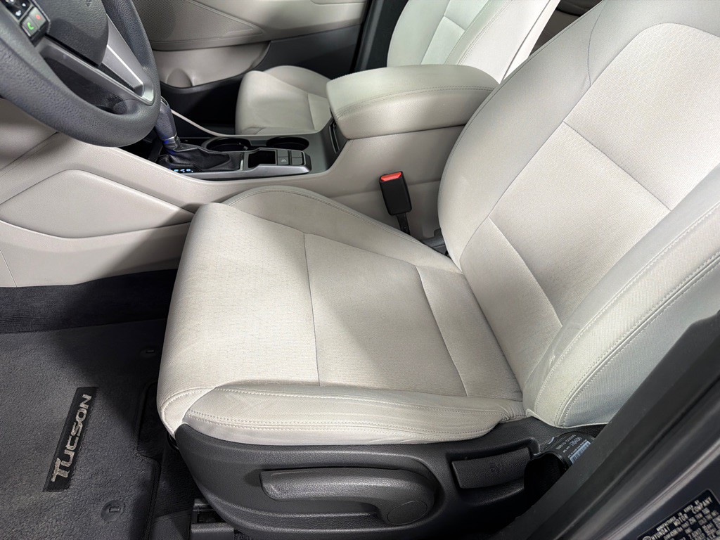 2017 Hyundai Tucson Image 11