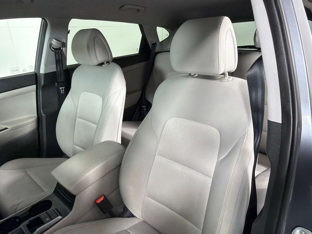 2017 Hyundai Tucson Image 12