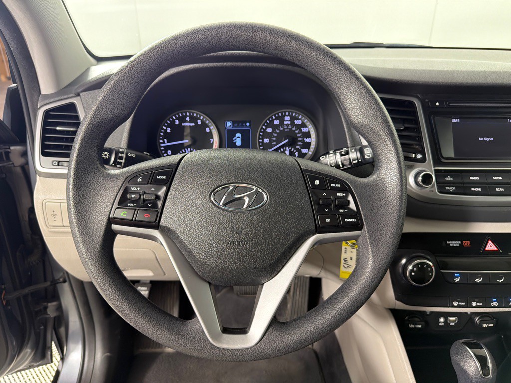 2017 Hyundai Tucson Image 14